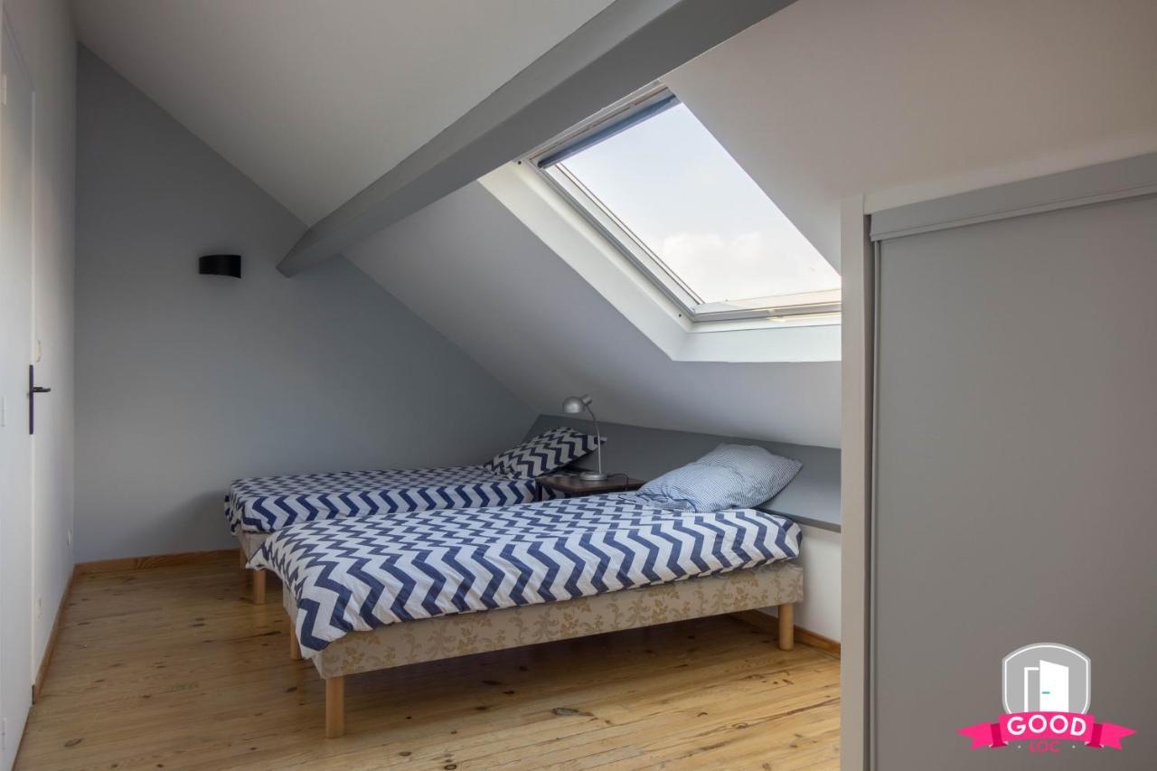 Le Duplex Ensoleille Du Parc * Parking * Balcon * *