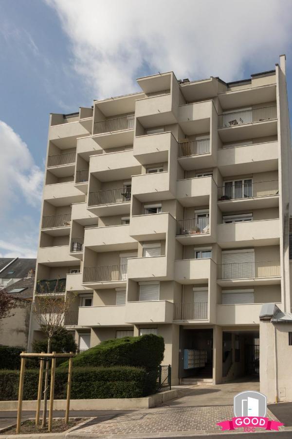 Apartment Le Duplex Ensoleille Du Parc * Parking * Balcon * *